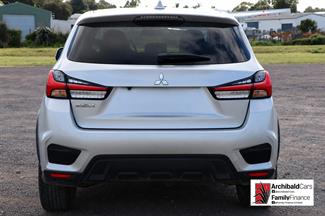 2022 Mitsubishi ASX - Thumbnail