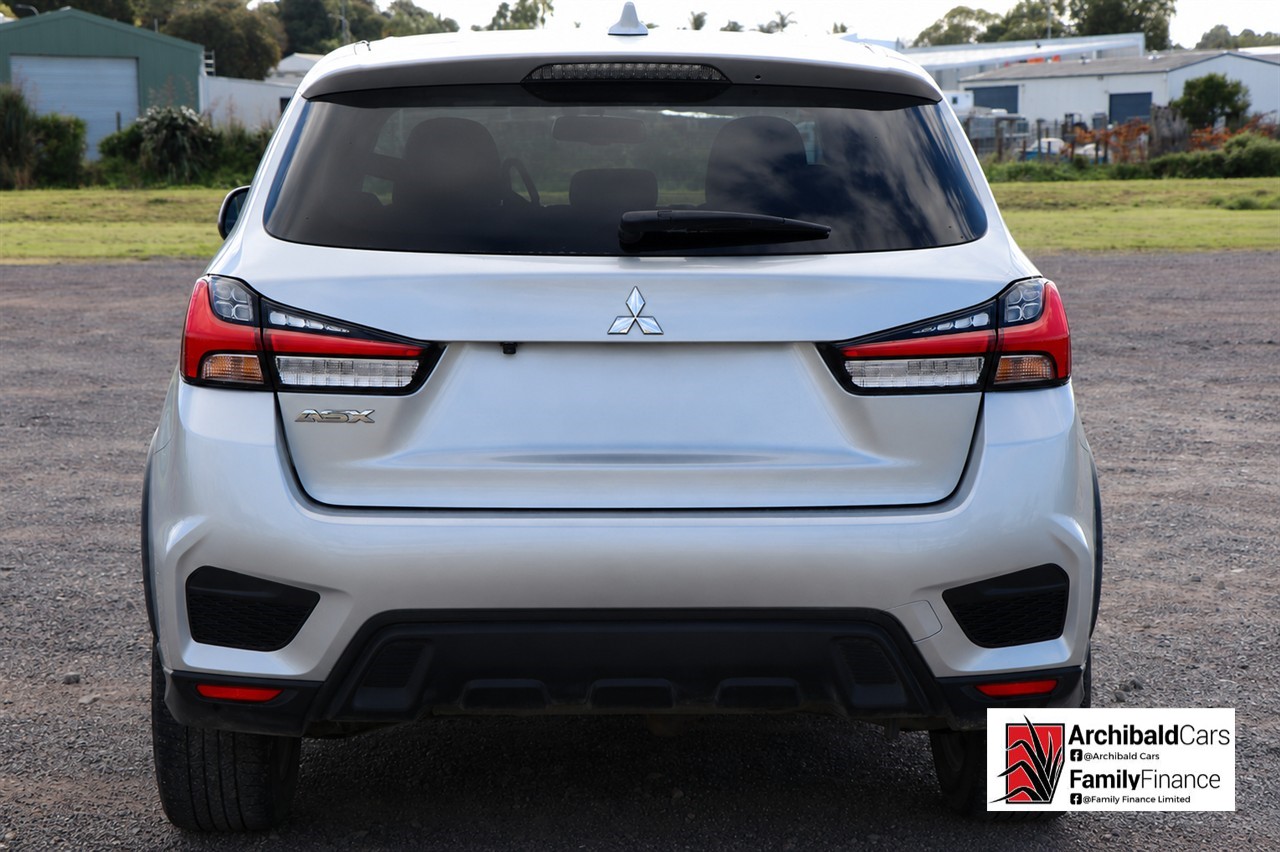 2022 Mitsubishi ASX