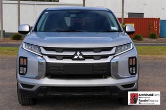 2022 Mitsubishi ASX - Thumbnail