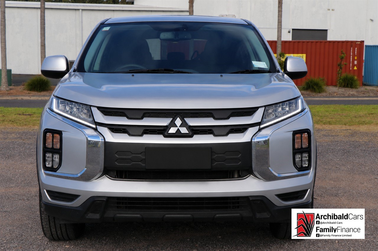 2022 Mitsubishi ASX