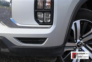 2022 Mitsubishi ASX - Thumbnail