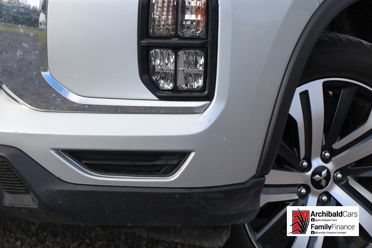 2022 Mitsubishi ASX