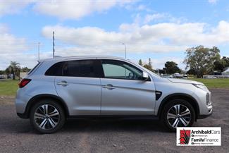 2022 Mitsubishi ASX - Thumbnail