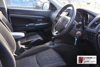 2022 Mitsubishi ASX - Thumbnail