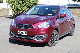 2016 Mitsubishi Mirage - Thumbnail