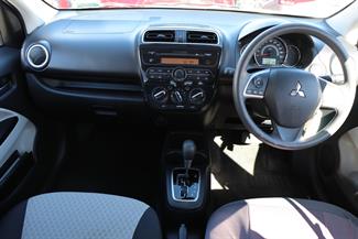 2016 Mitsubishi Mirage - Thumbnail