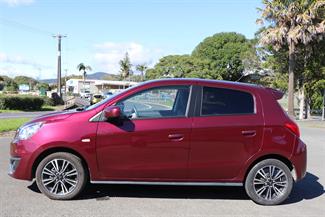2016 Mitsubishi Mirage - Thumbnail