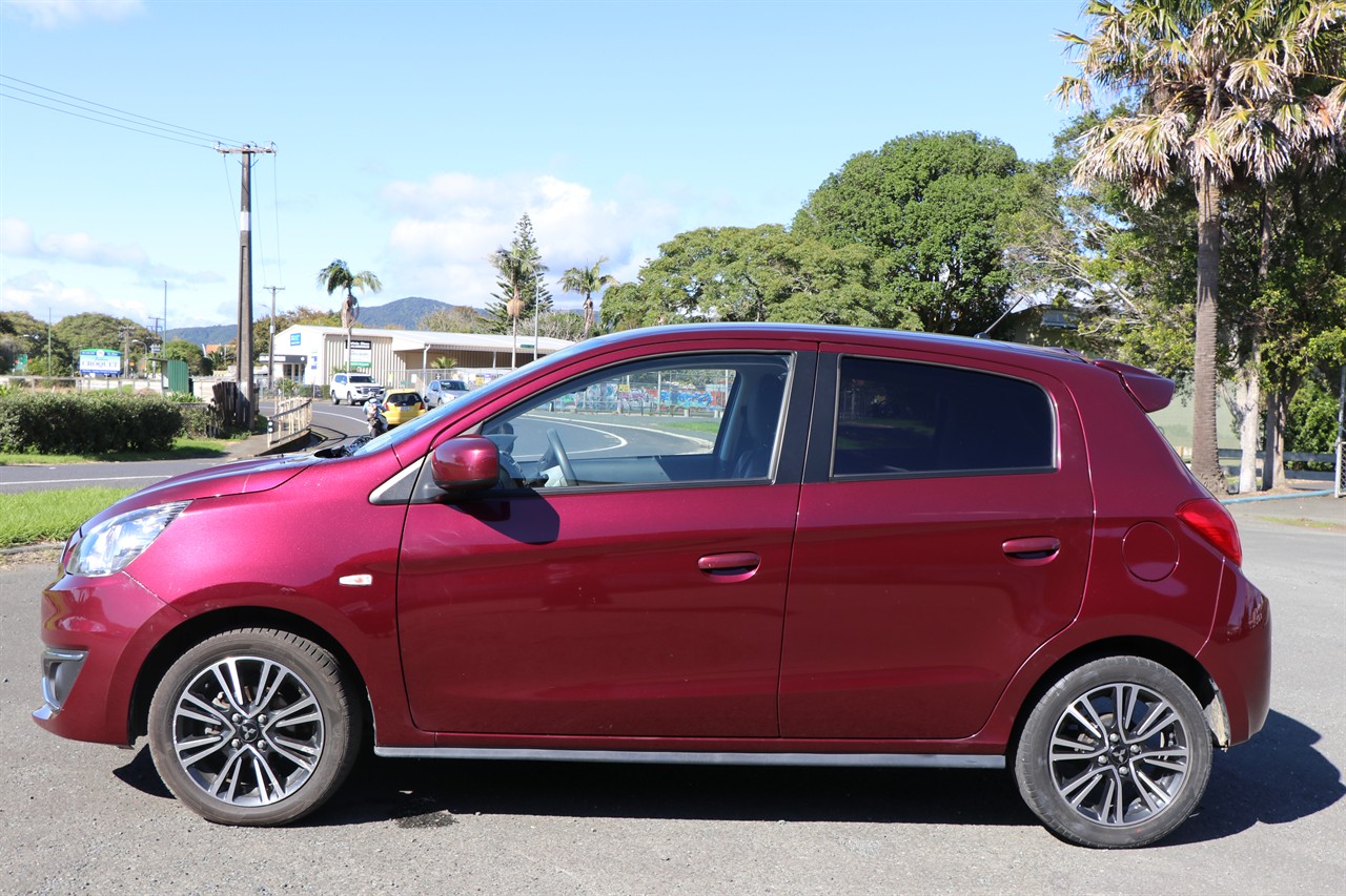 2016 Mitsubishi Mirage