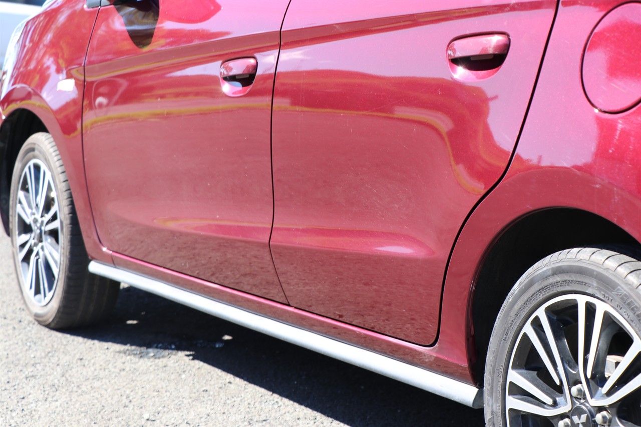 2016 Mitsubishi Mirage