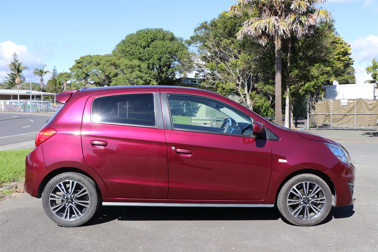 2016 Mitsubishi Mirage