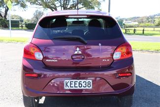 2016 Mitsubishi Mirage - Thumbnail