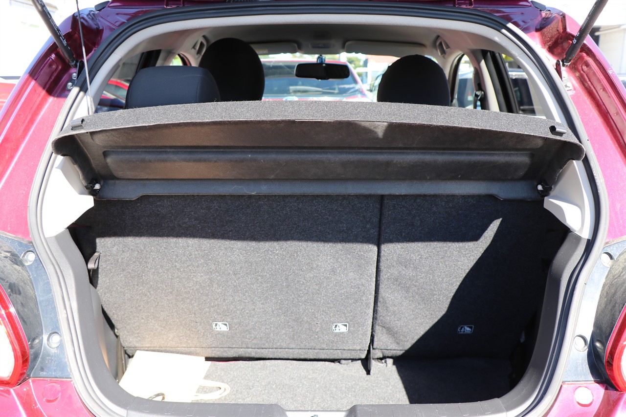 2016 Mitsubishi Mirage