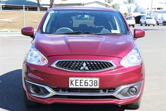 2016 Mitsubishi Mirage - Thumbnail