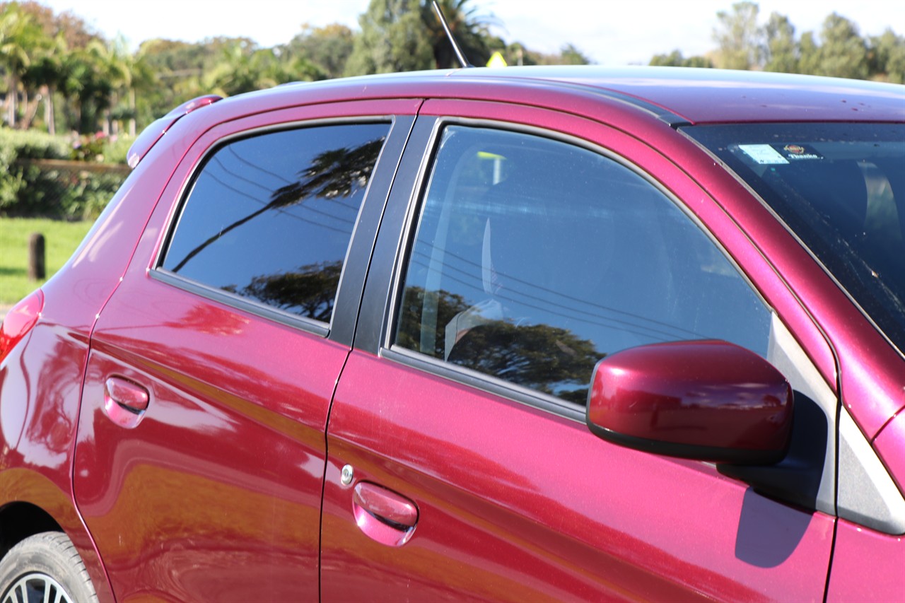 2016 Mitsubishi Mirage