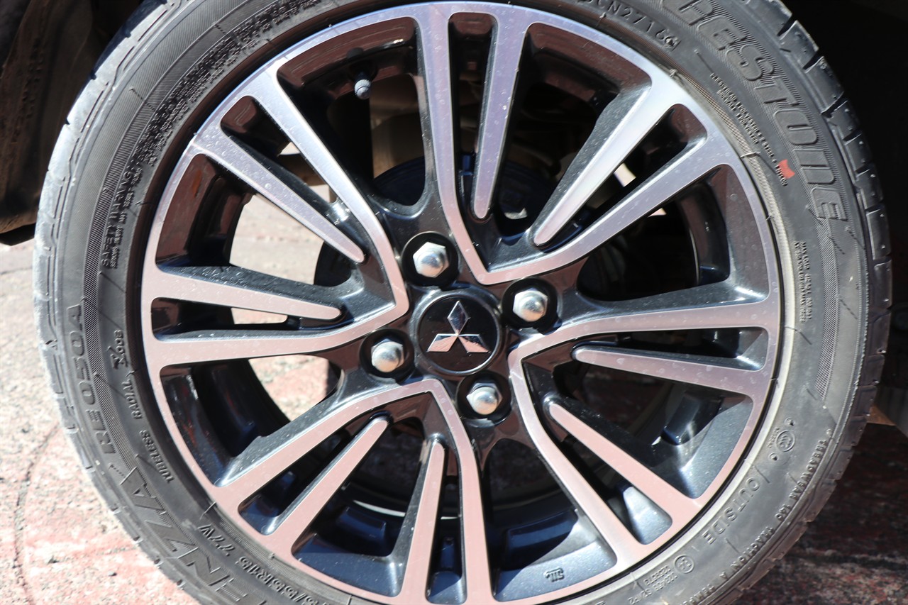 2016 Mitsubishi Mirage