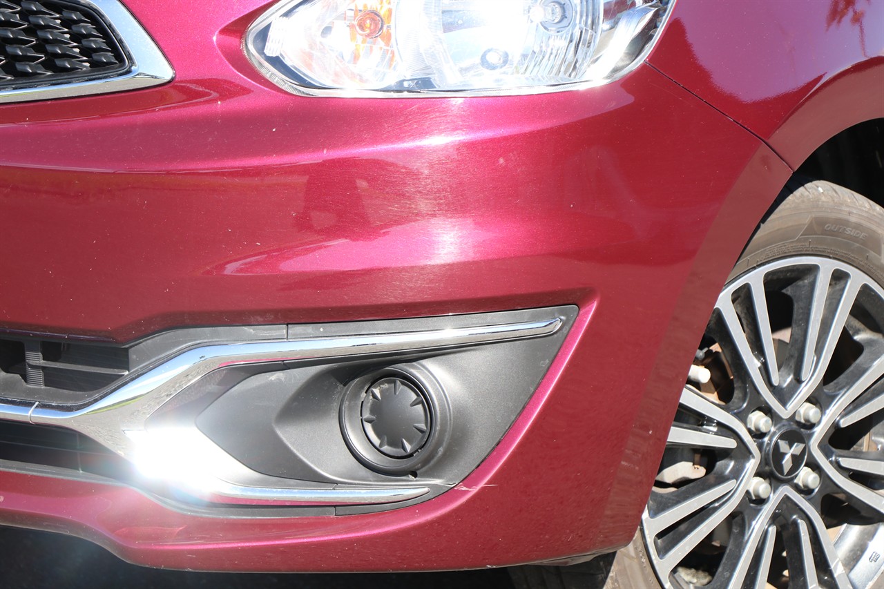 2016 Mitsubishi Mirage