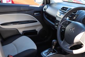 2016 Mitsubishi Mirage - Thumbnail