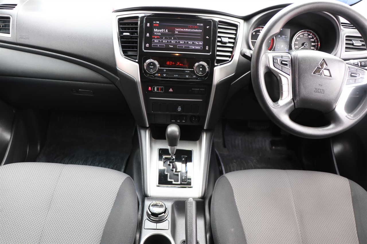 2022 Mitsubishi Triton