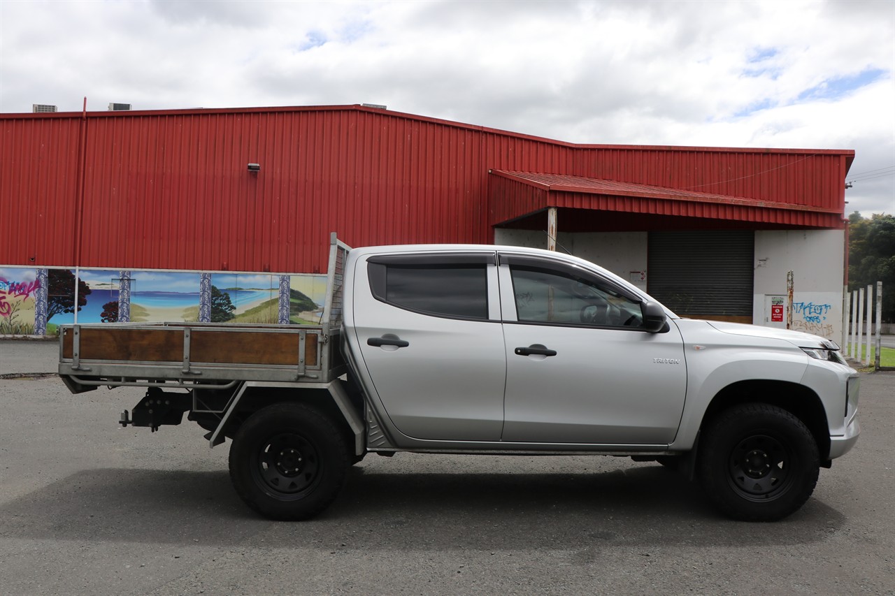 2022 Mitsubishi Triton