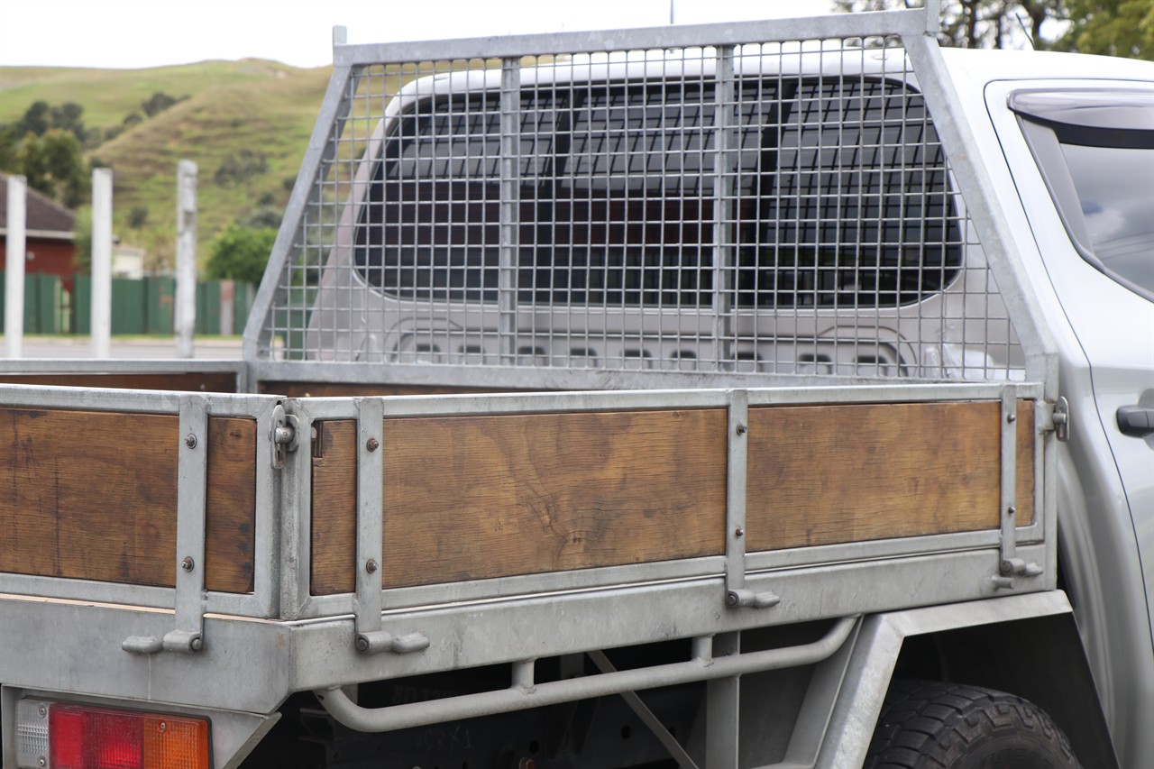 2022 Mitsubishi Triton