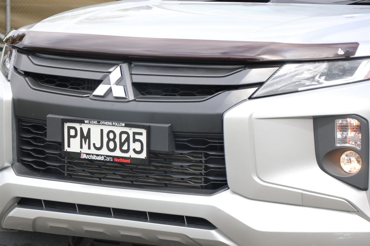 2022 Mitsubishi Triton