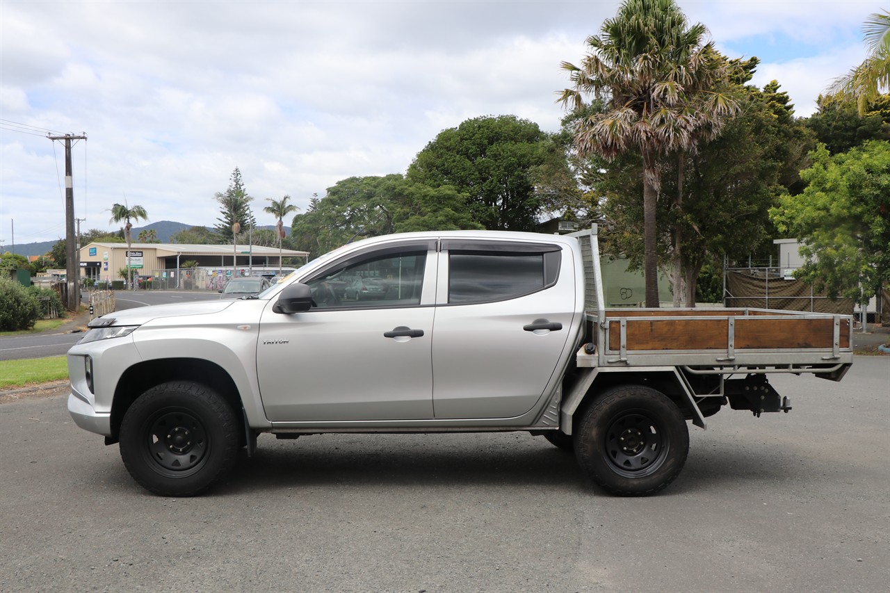 2022 Mitsubishi Triton
