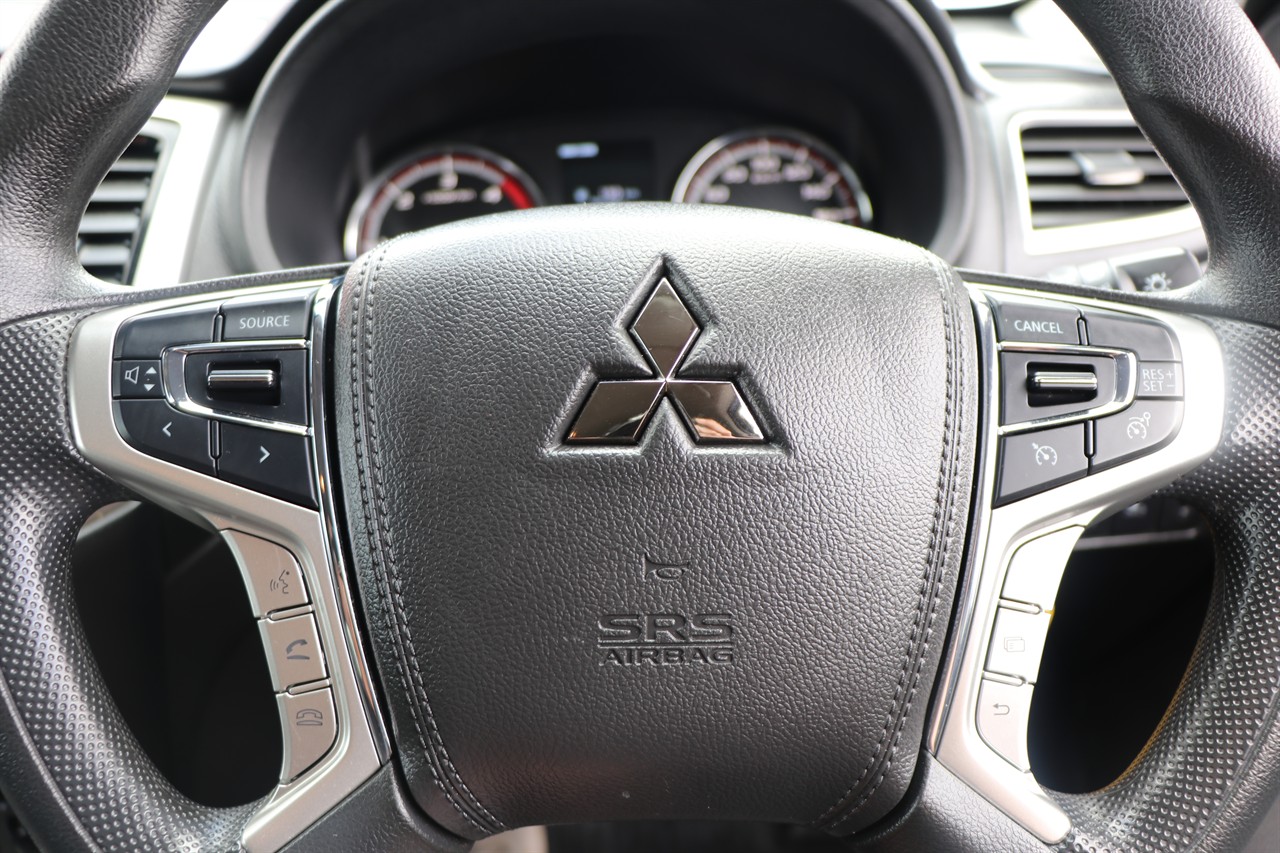 2022 Mitsubishi Triton