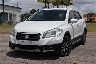 2015 Suzuki SX4 - Thumbnail