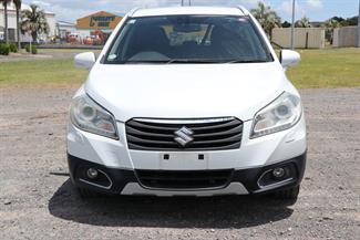 2015 Suzuki SX4 - Thumbnail