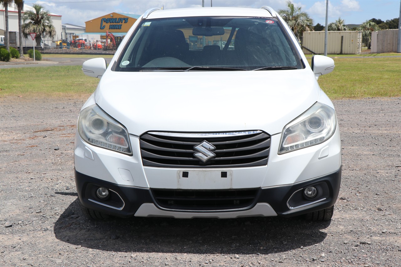 2015 Suzuki SX4