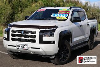 2024 Mitsubishi Triton - Thumbnail