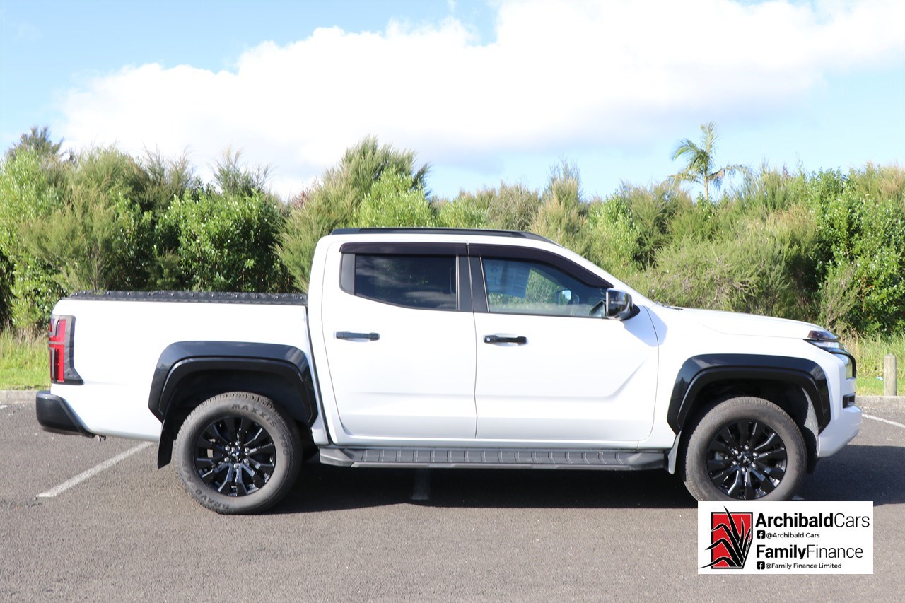 2024 Mitsubishi Triton
