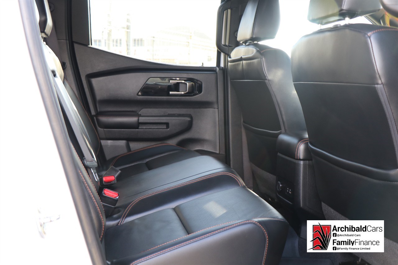 2024 Mitsubishi Triton