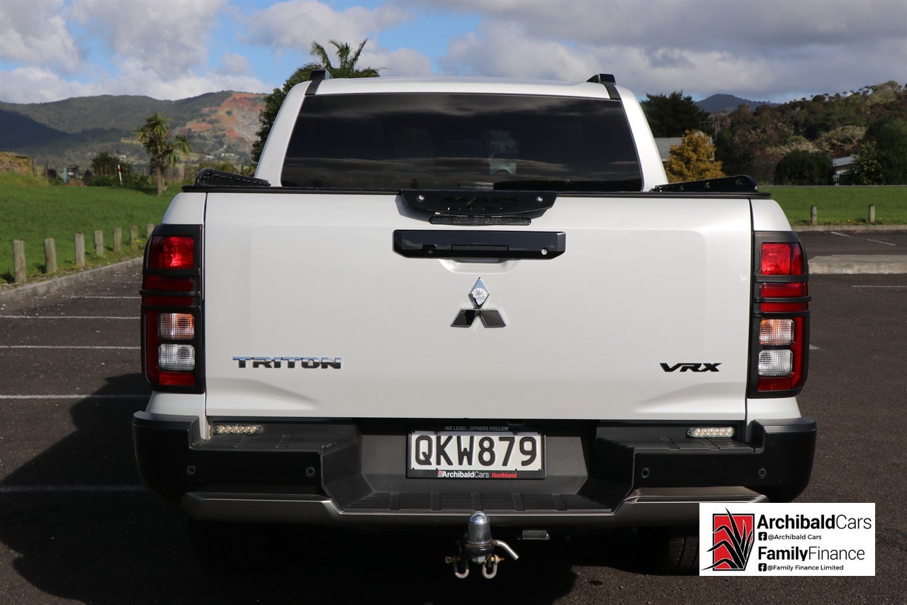 2024 Mitsubishi Triton