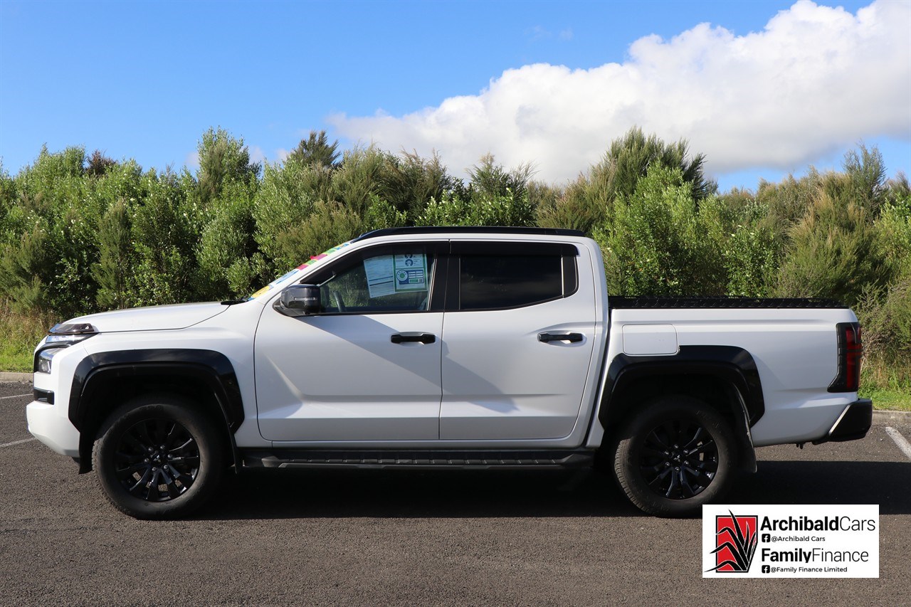 2024 Mitsubishi Triton