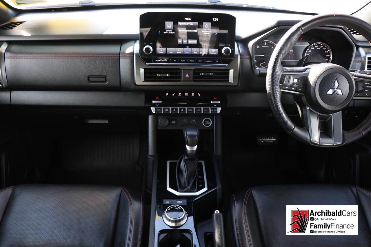2024 Mitsubishi Triton
