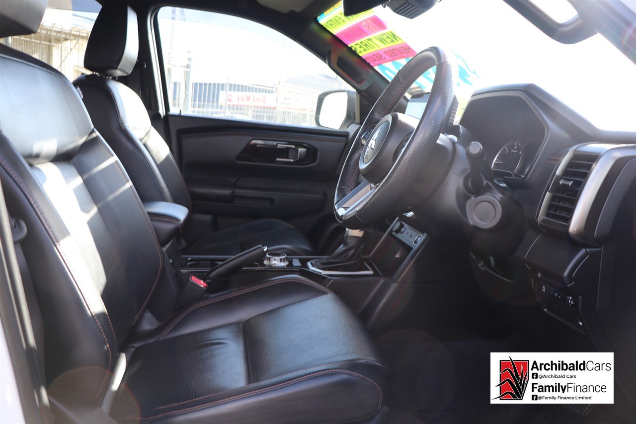 2024 Mitsubishi Triton