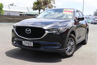 2018 Mazda Cx-5 - Thumbnail