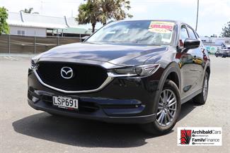 2018 Mazda CX-5