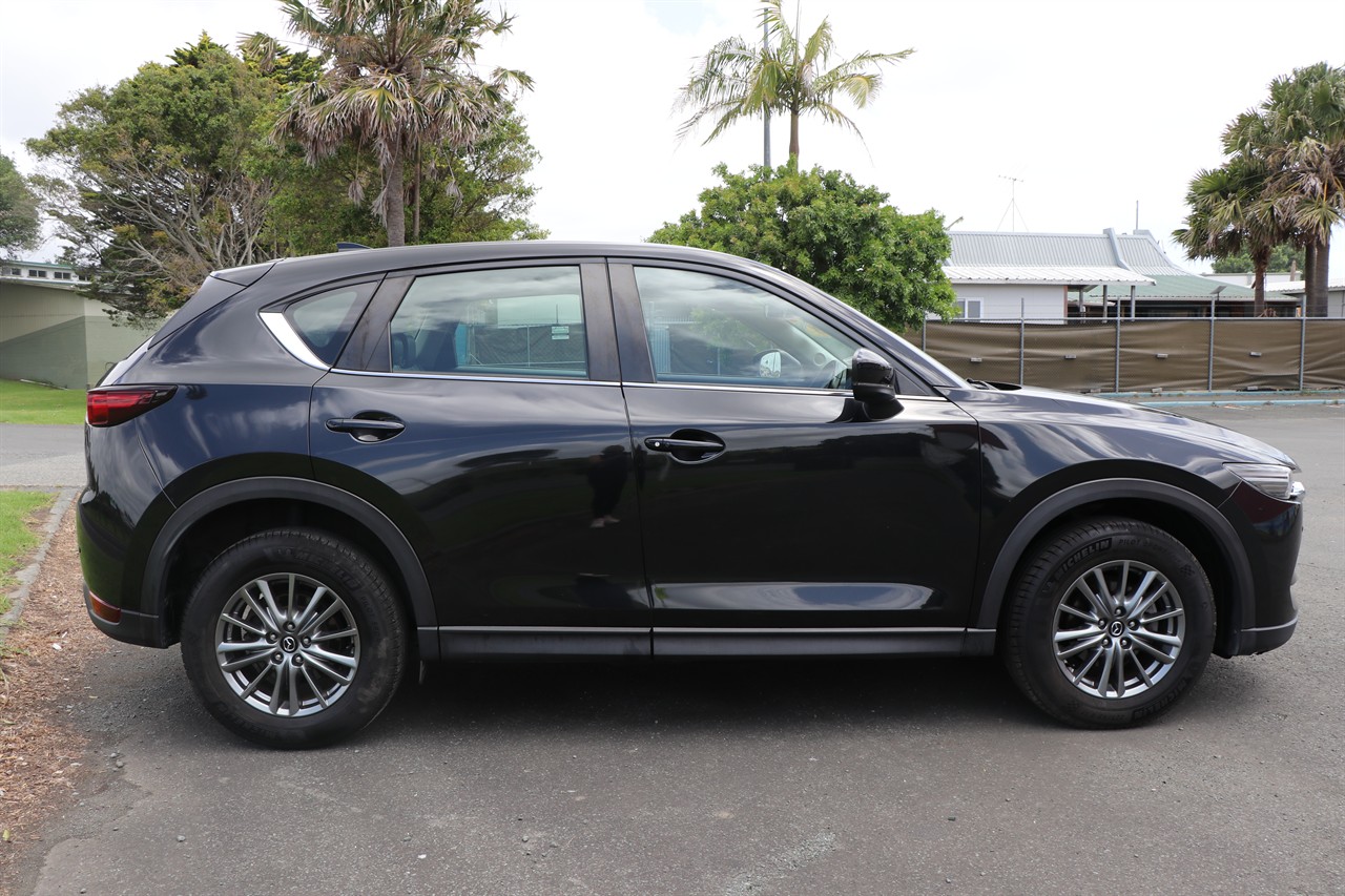 2018 Mazda Cx-5