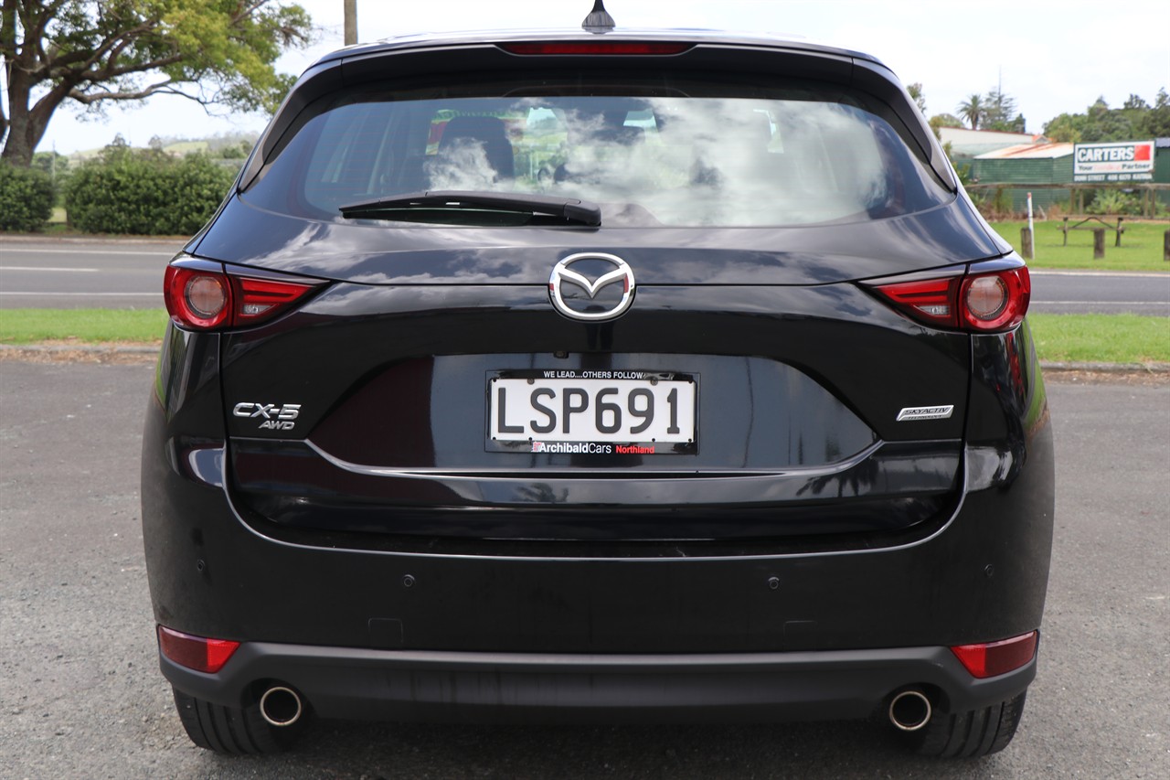 2018 Mazda Cx-5