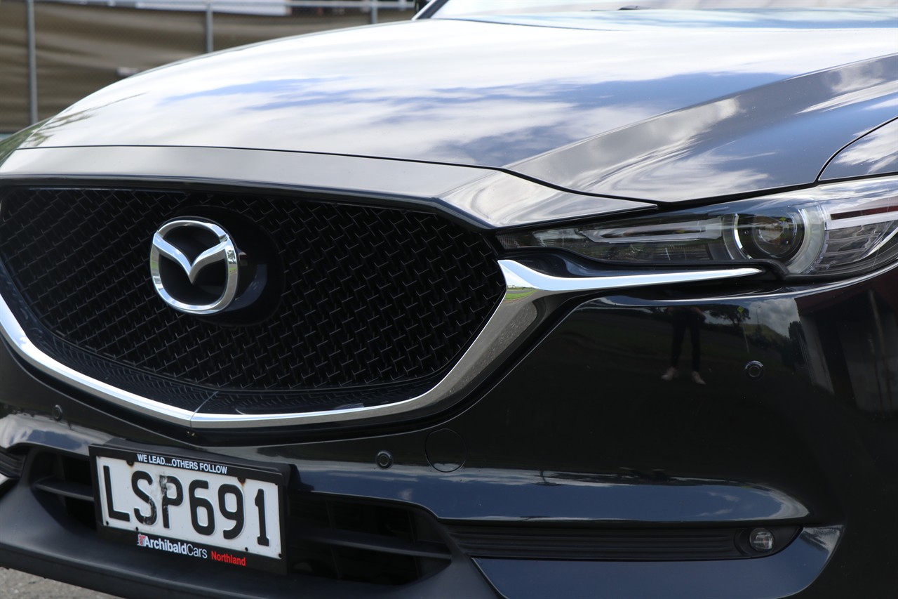 2018 Mazda Cx-5
