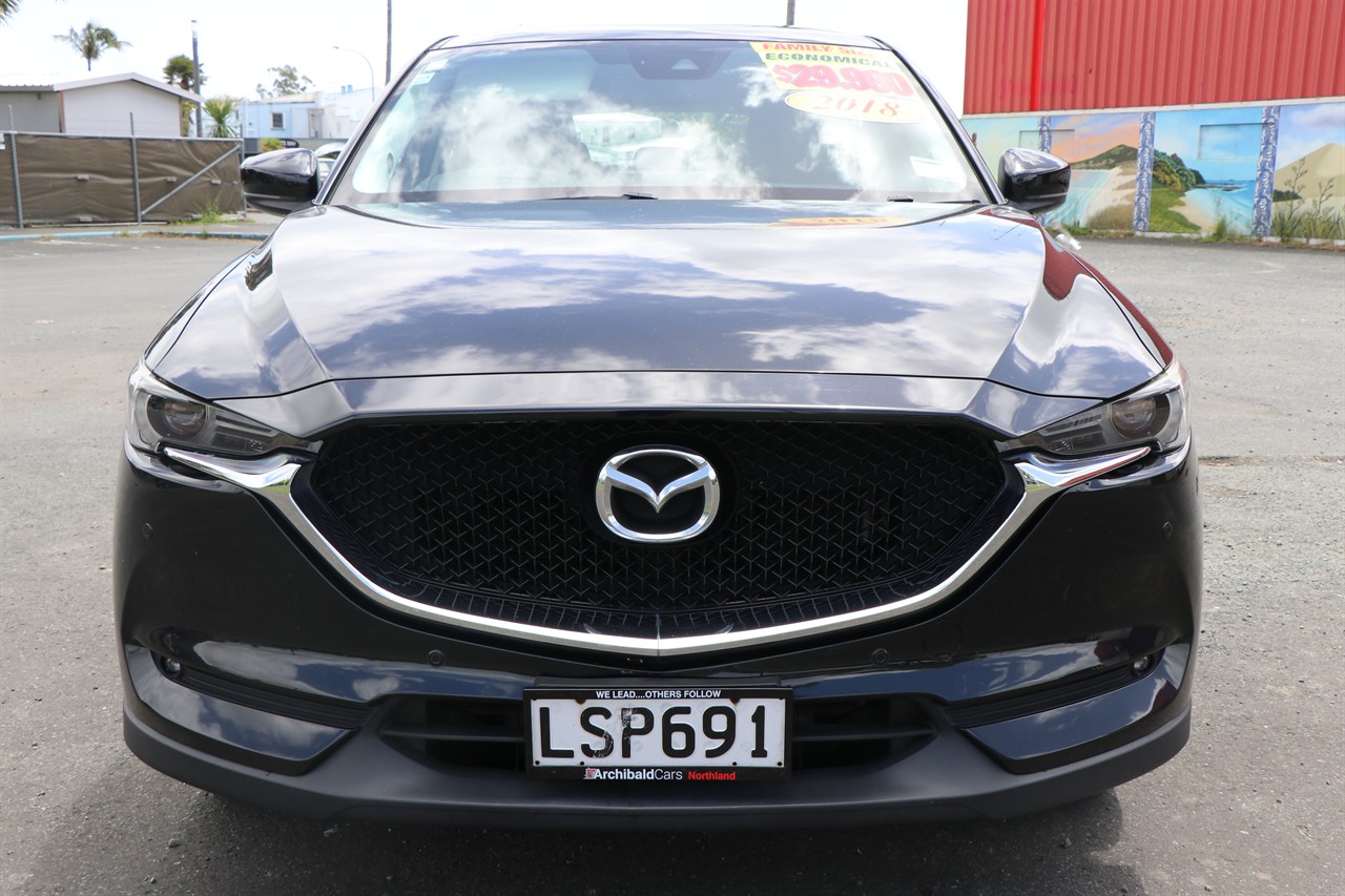 2018 Mazda Cx-5