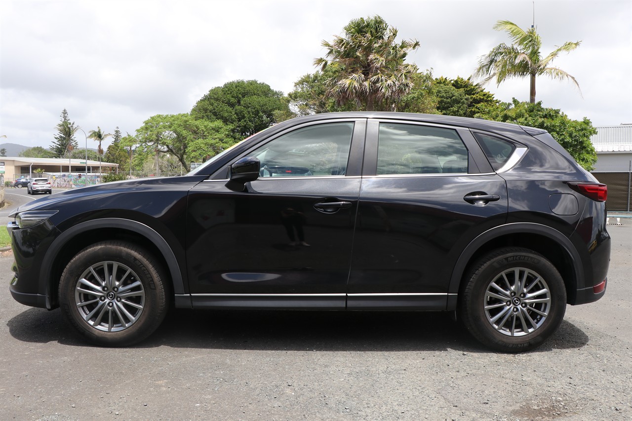 2018 Mazda Cx-5