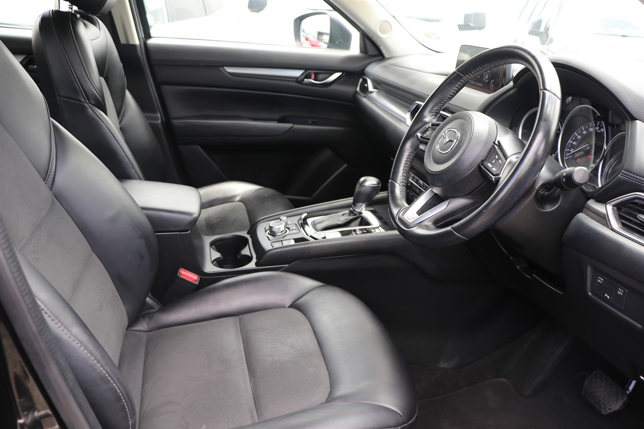 2018 Mazda Cx-5