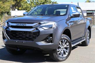 2025 Isuzu D-Max - Thumbnail
