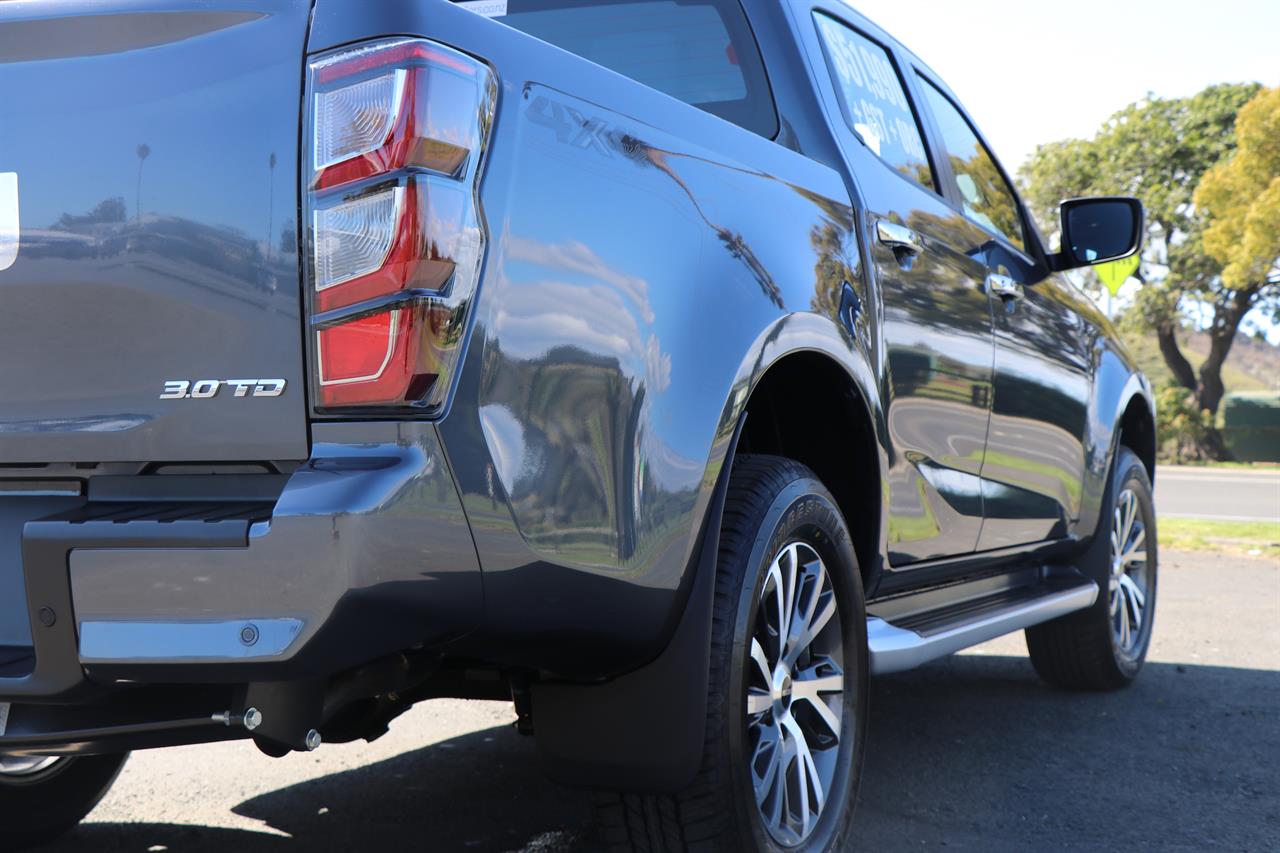 2025 Isuzu D-Max