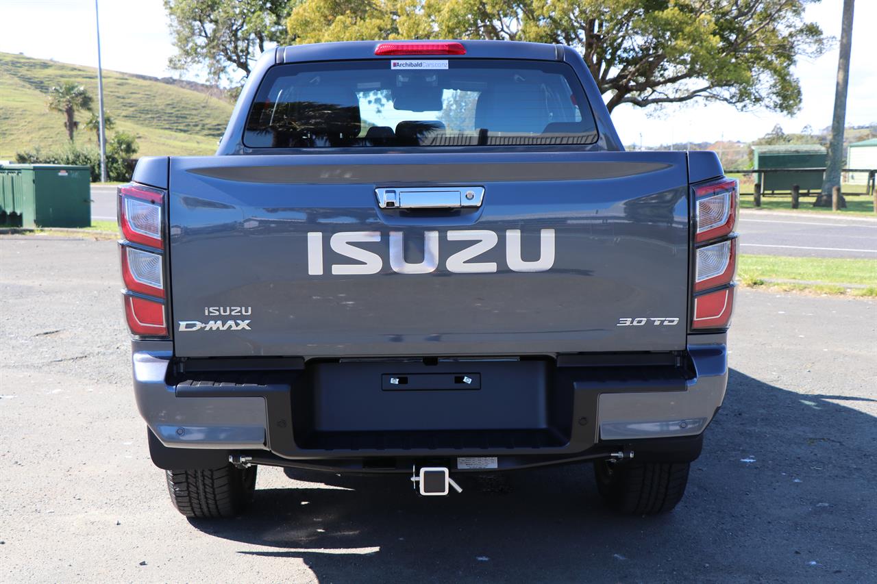 2025 Isuzu D-Max