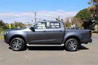 2025 Isuzu D-Max - Thumbnail