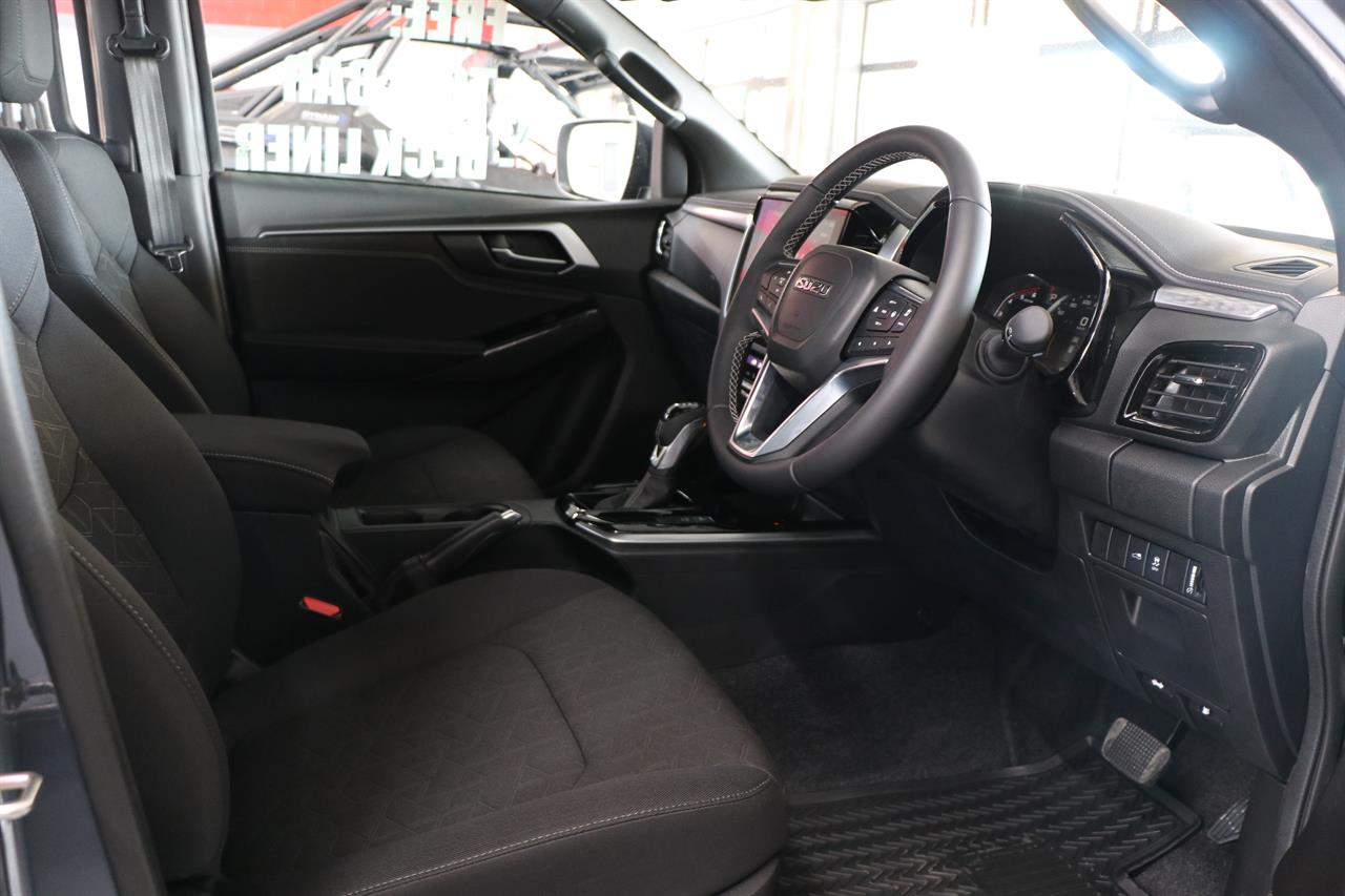 2025 Isuzu D-Max